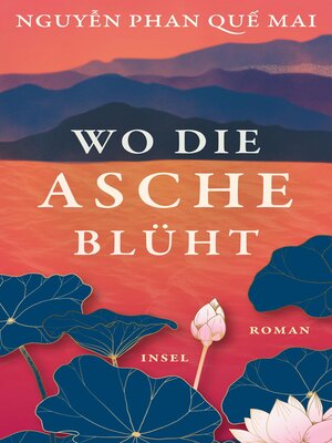 cover image of Wo die Asche blüht
